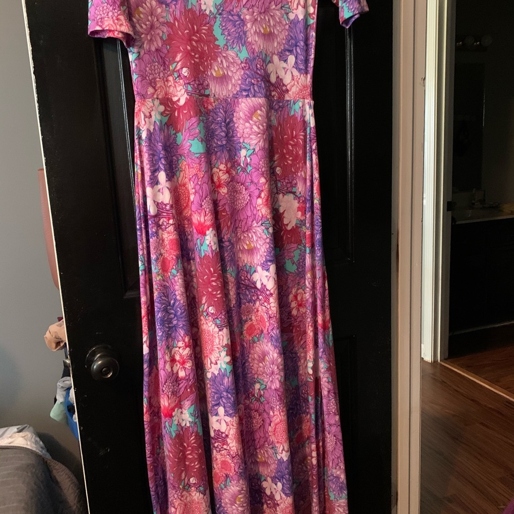 Lularoe Ana Dress